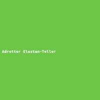 Adretter Elastan-Teller
