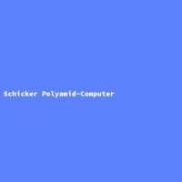 Schicker Polyamid-Computer